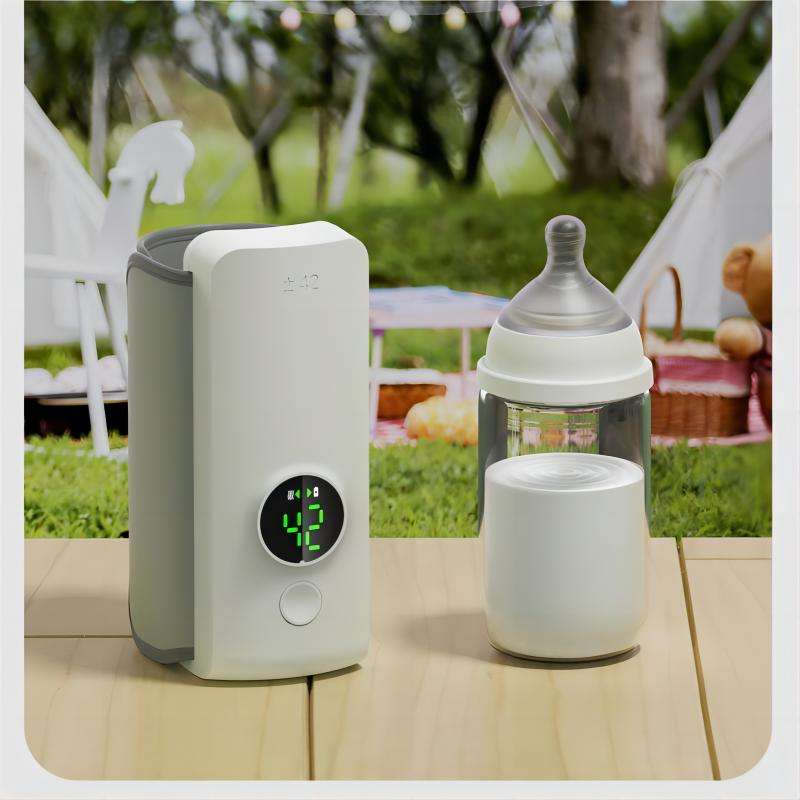 Portable Baby Bottle Warmer