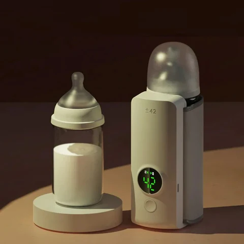 Portable Baby Bottle Warmer